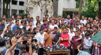 JCD announces DUCSU panel: Abid for VP, Tanvir Bari for GS